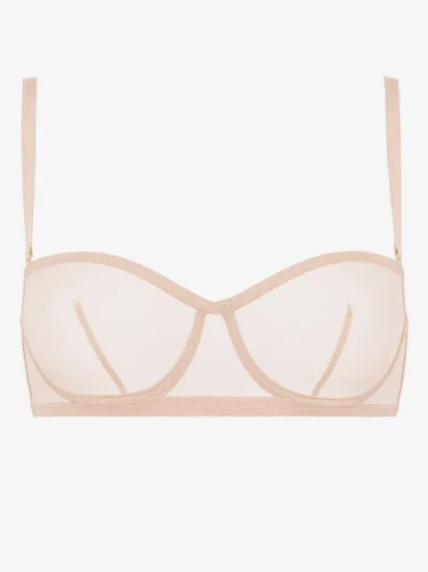 ERES Indiscrète bandeau bra