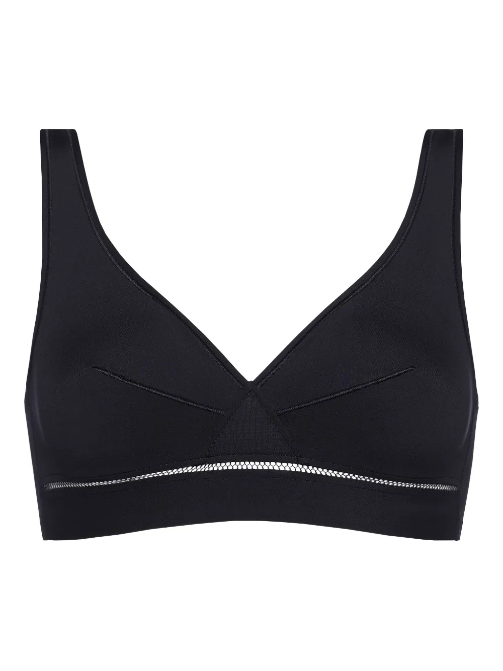 ERES brasier estilo top Sasha | negro | Image 1
