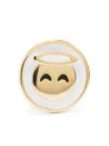Maria Black Nice Coin charm - White
