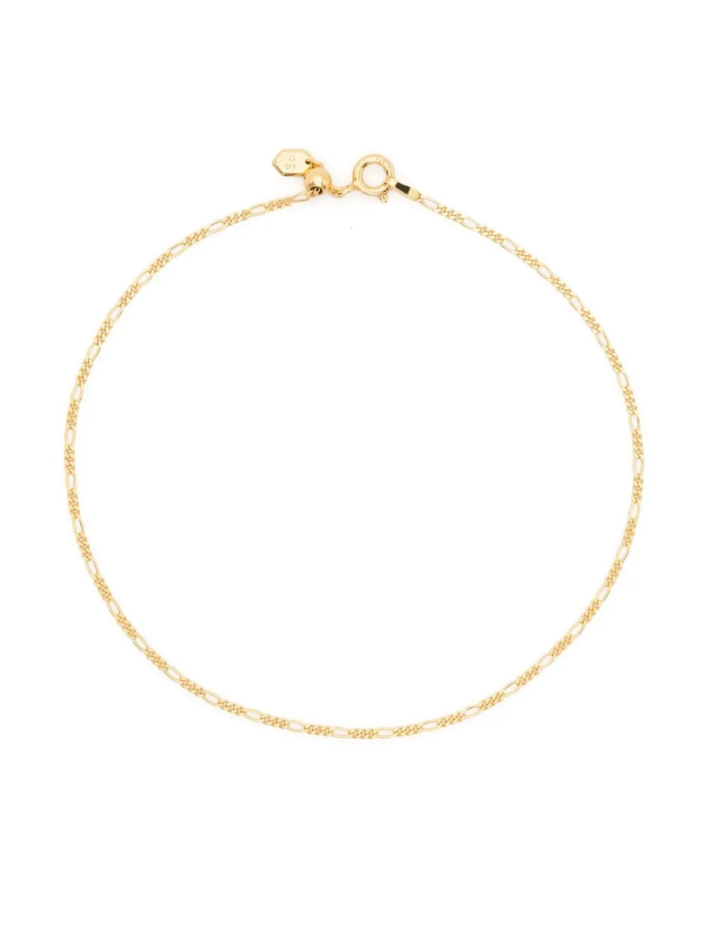 

Maria Black Katie Anklet gold bracelet