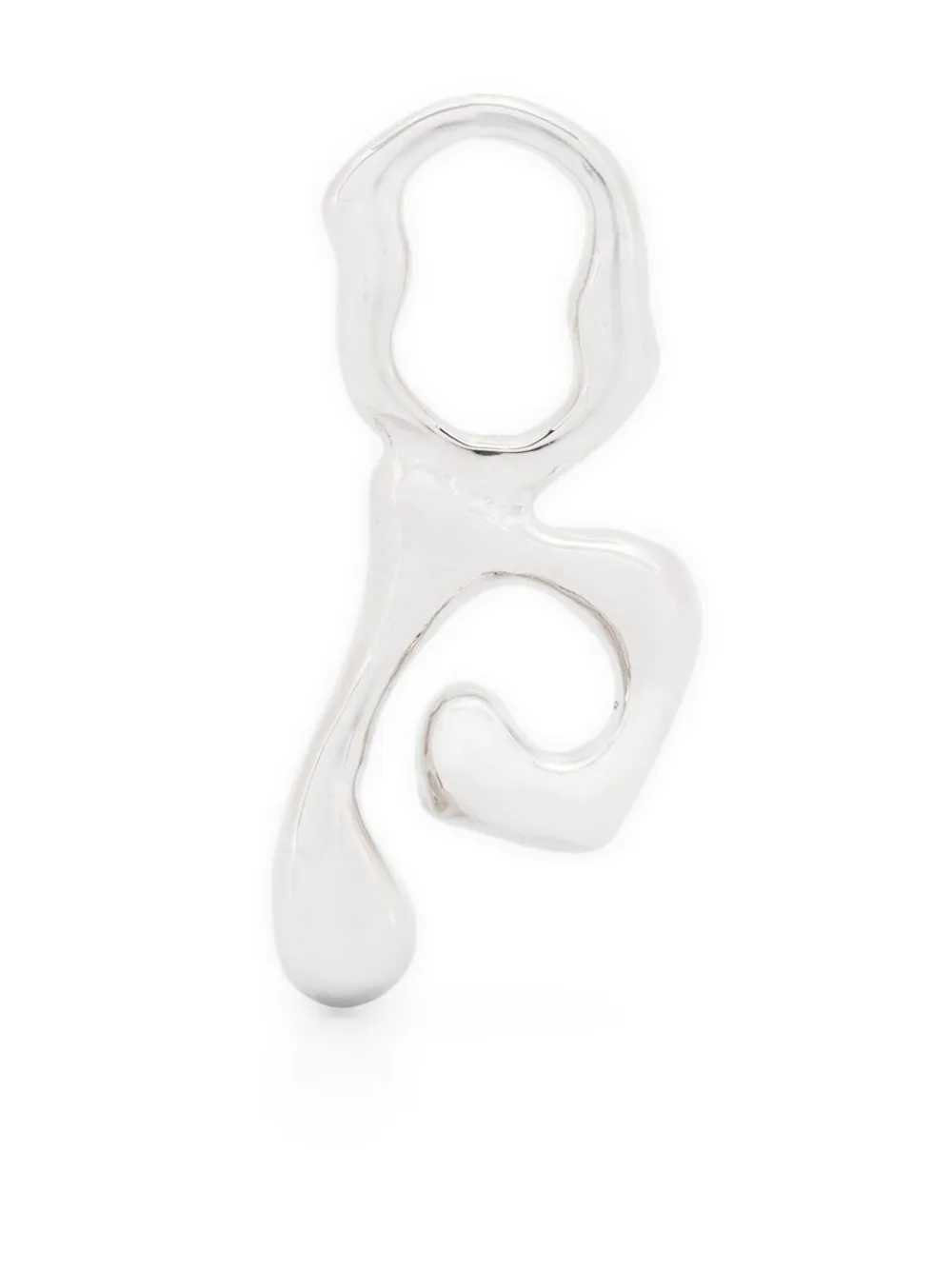 Maria Black Fluent letter P charm