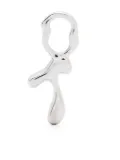 Maria Black Fluent letter T charm - Silver
