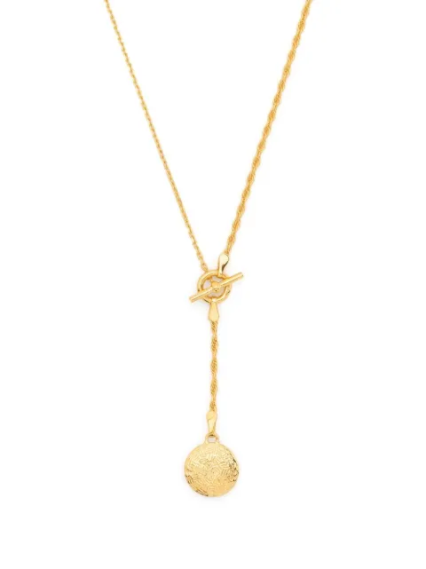 Maria Black Vega pendant necklace