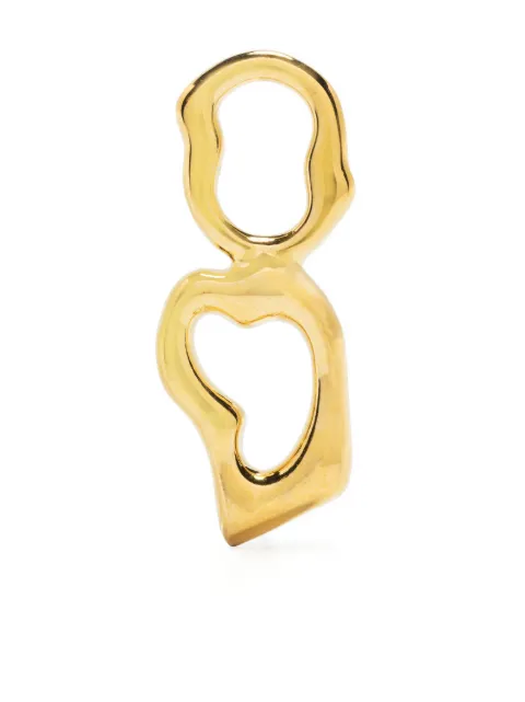 Maria Black Fluent letter O charm