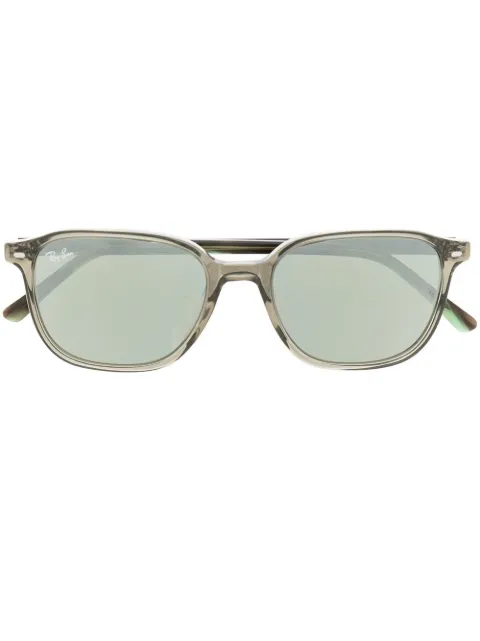 Ray-Ban rectangle frame sunglasses