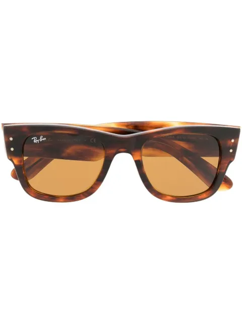Ray-Ban Óculos de sol retangular