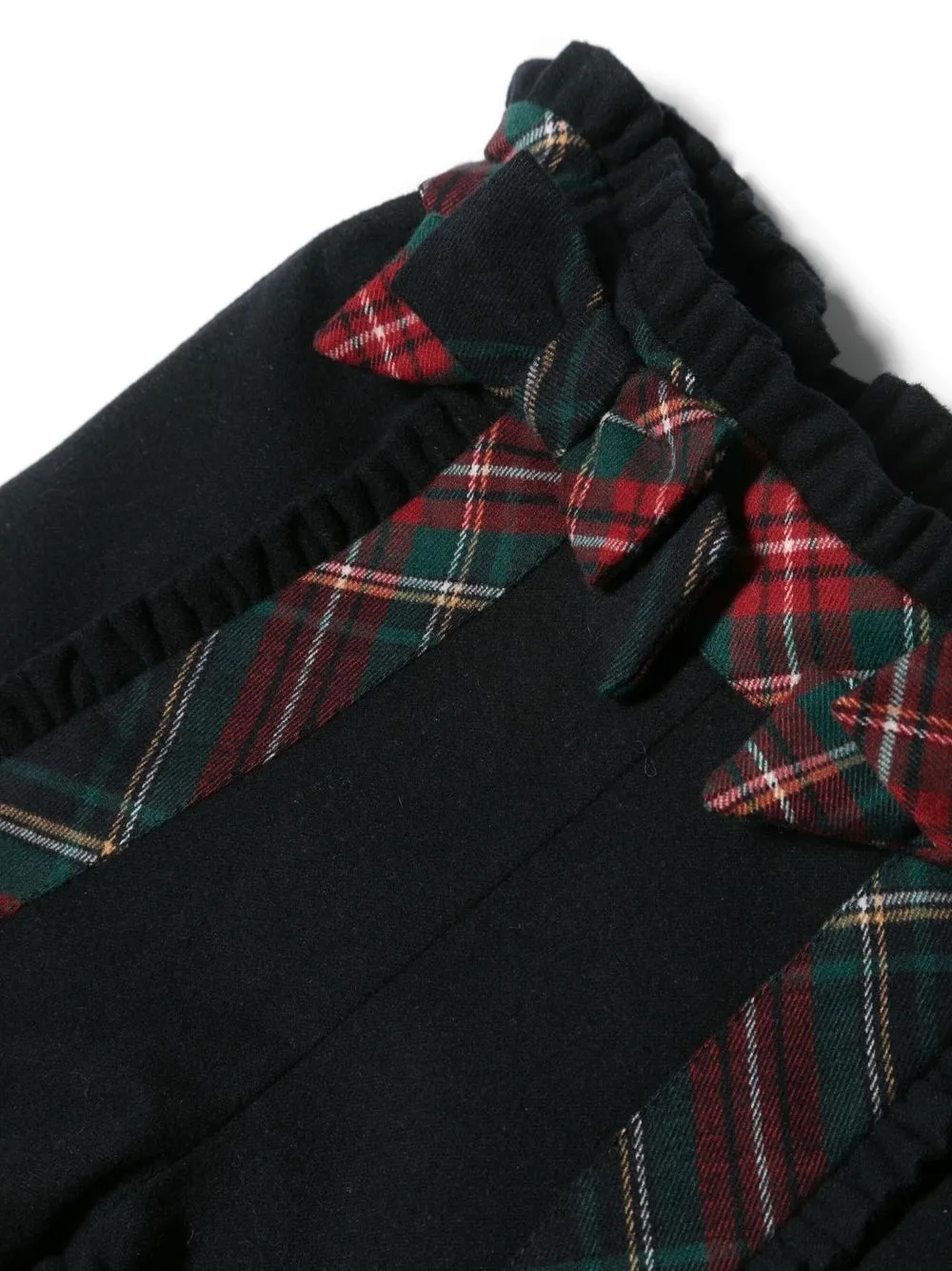  Patachou Shorts Mit Kontrasteinsätzen   Blau 