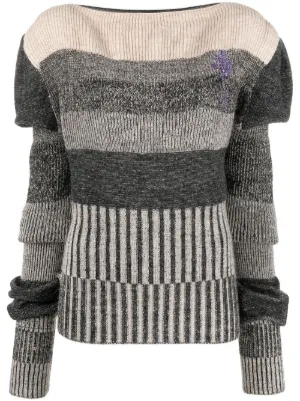 Vivienne Westwood Knitted Sweaters for 