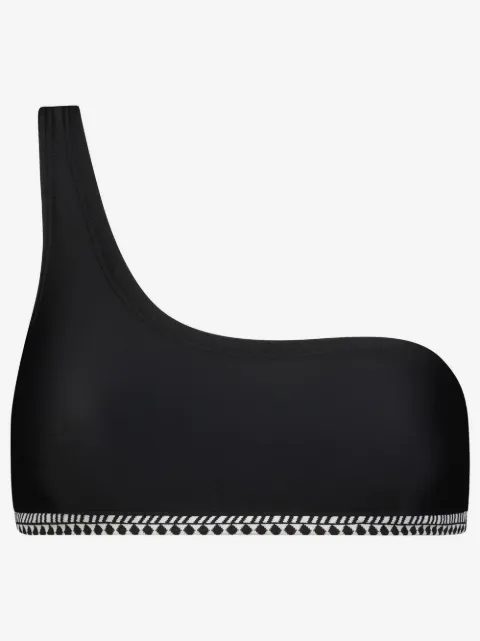 lemlem Lena one-shoulder bikini top