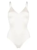 SPANX shaping thong bodysuit - Neutrals