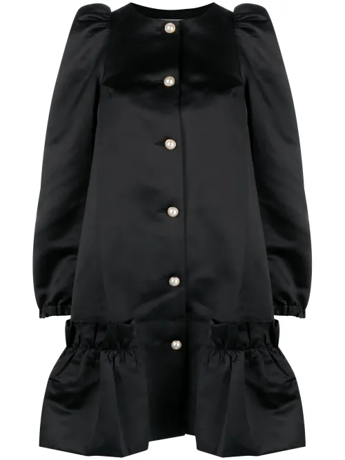 Robe Mystery Puff à boutonnière - Sleeper - Modalova