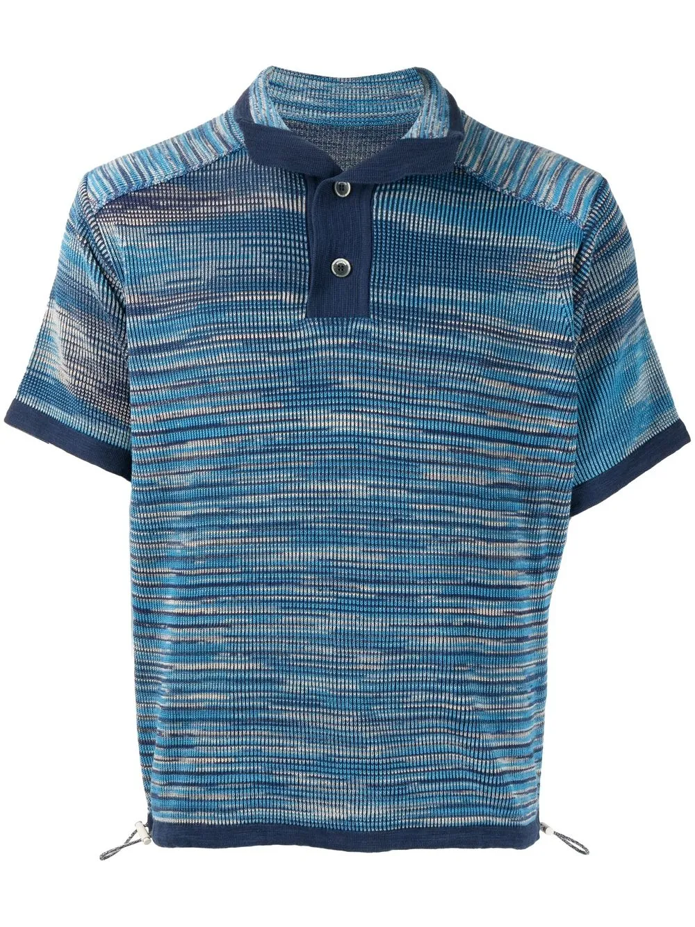 

Jacquemus Carpintero polo shirt - Blue