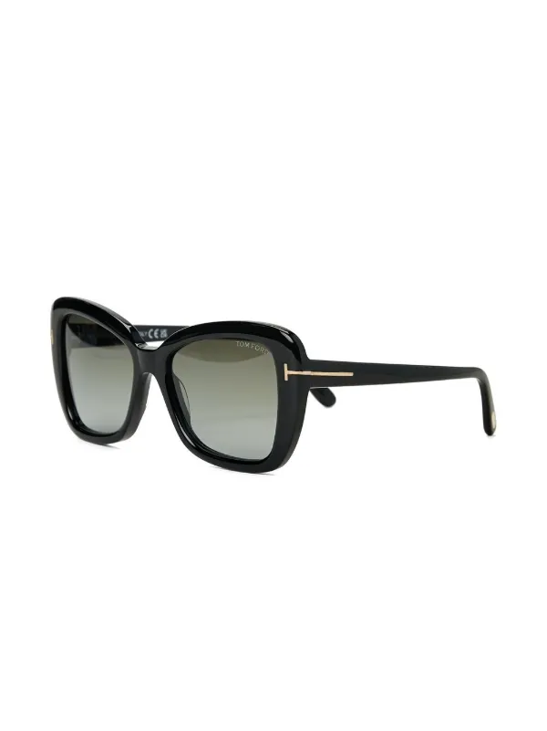 TOM FORD Gafas De Sol Con Montura Oversize Farfetch