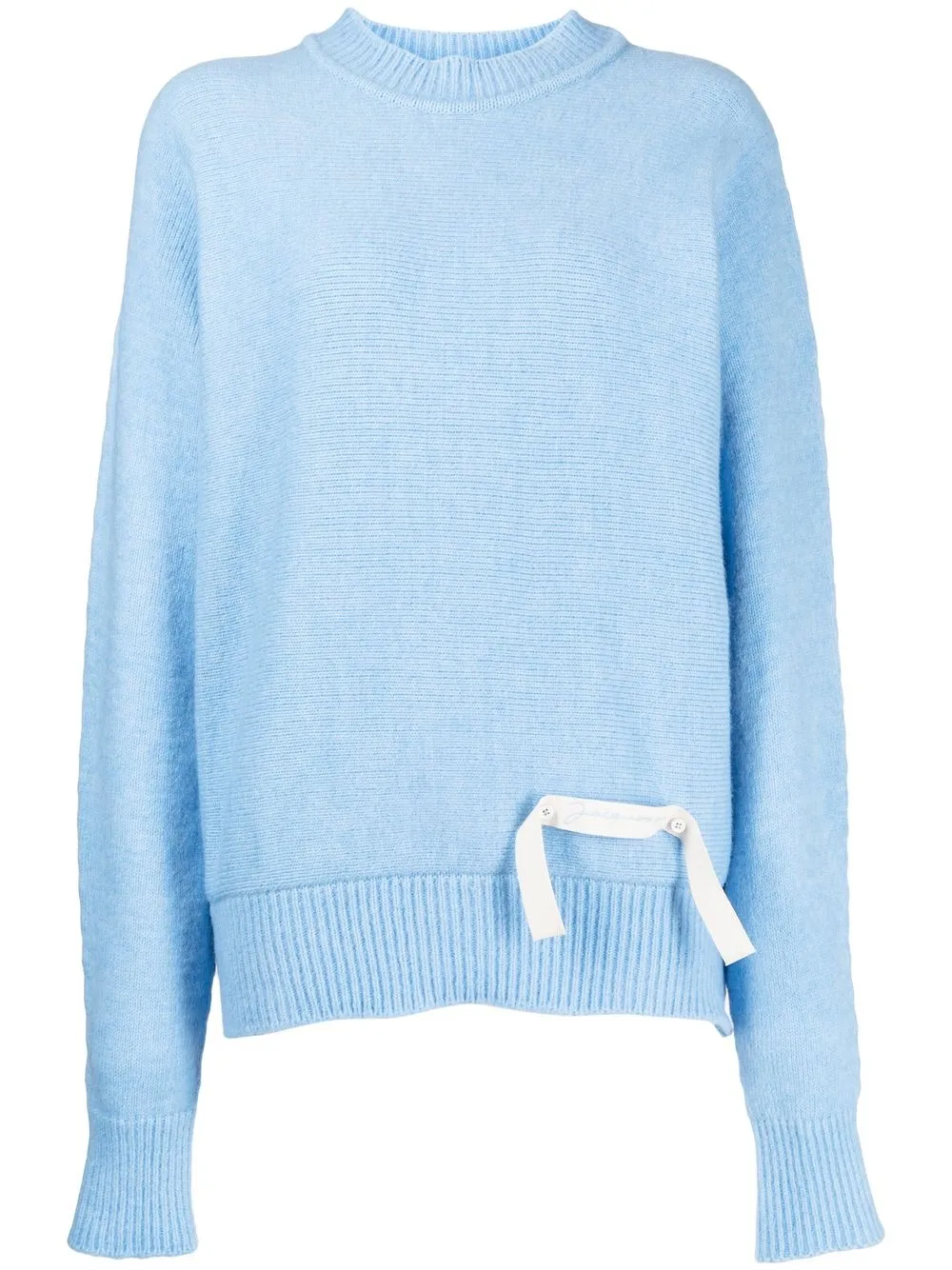 

Jacquemus suéter Gardian - Azul