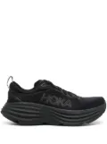 HOKA logo-patch low-top sneakers - Black