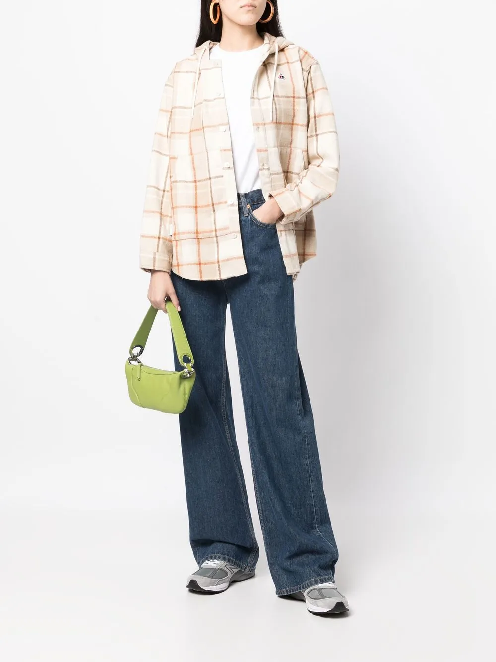 CHOCOOLATE Jack met trekkoord - Beige