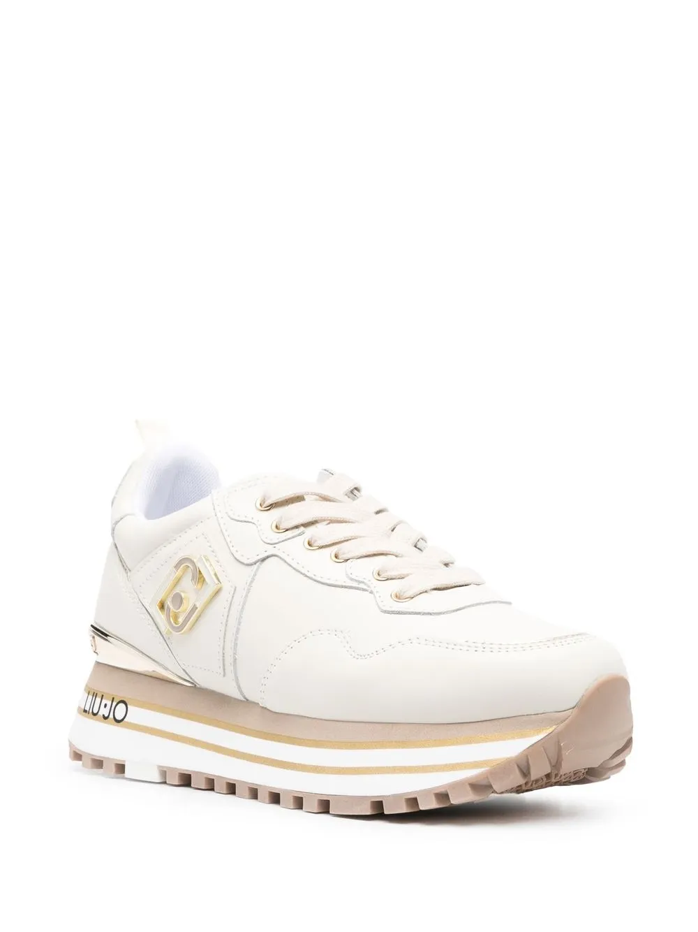 LIU JO Low-top sneakers - Beige