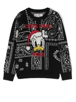 Donald duck outlet christmas jumper