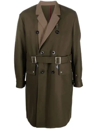 Melton wool coat hotsell