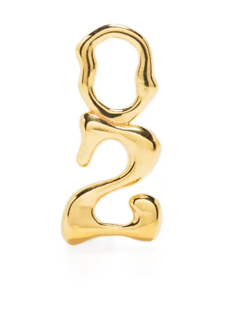 Maria Black Fluent letter Z charm