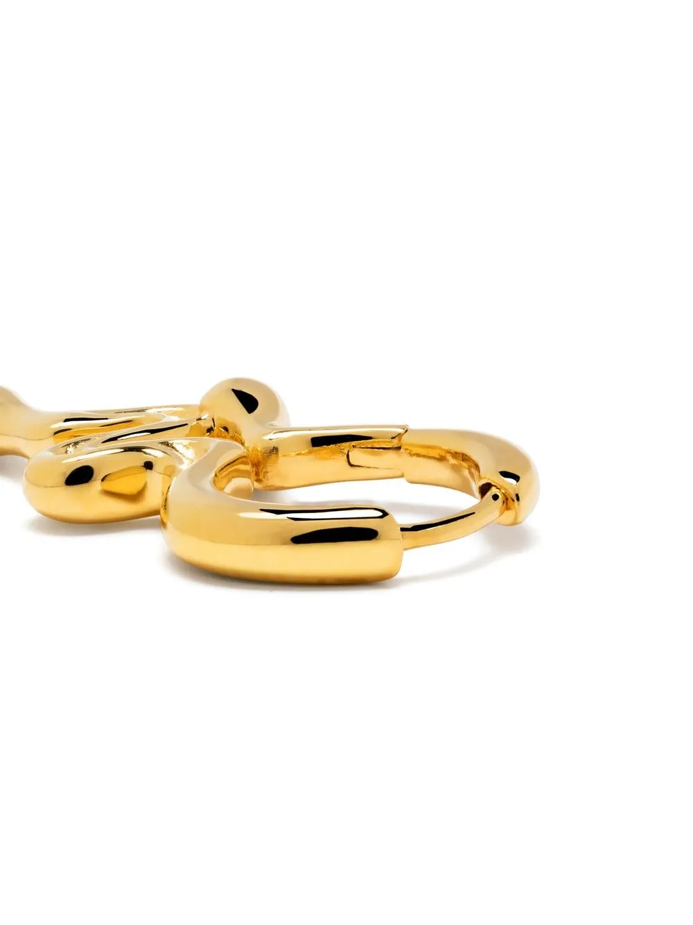 MARIA BLACK MAYA HUGGIE SINGLE EARRING