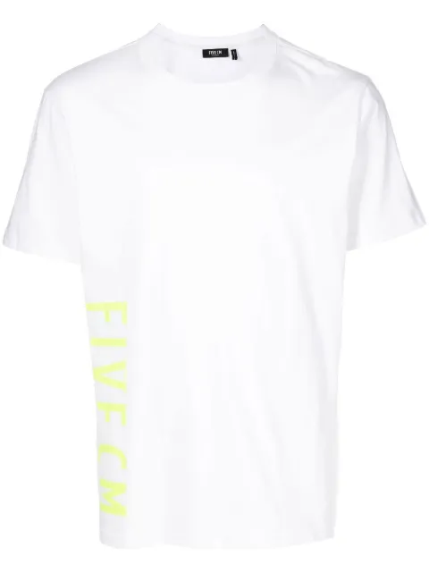 FIVE CM playera con logo en la espalda