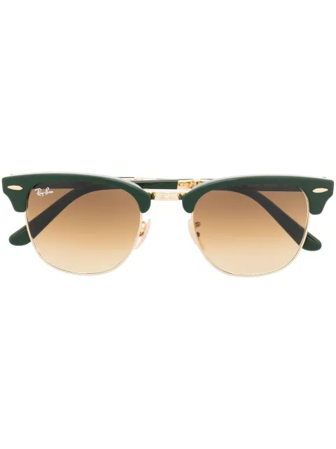 Ray-Ban square-frame sunglasses