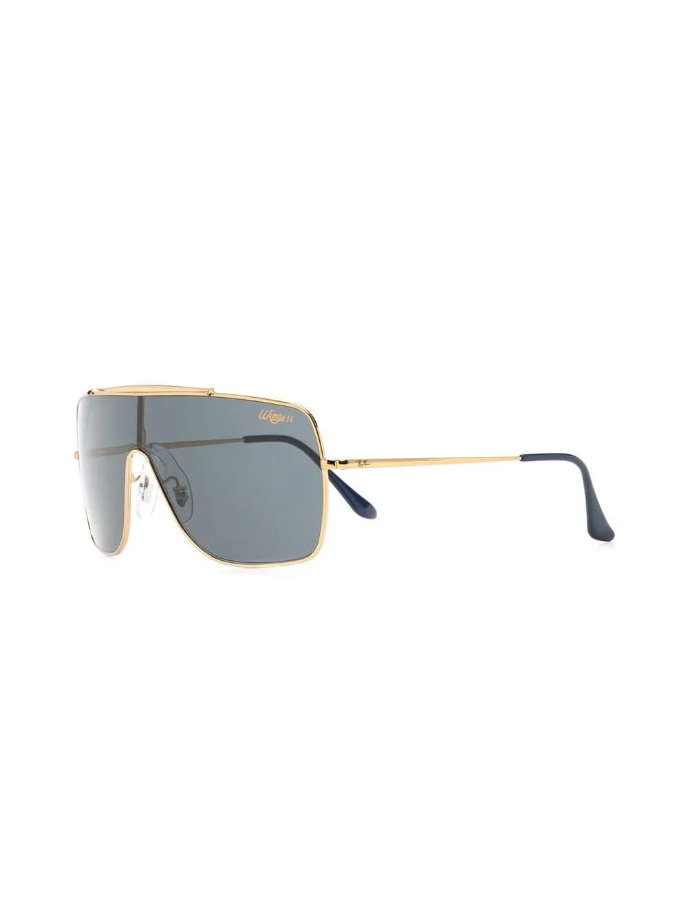 ray ban oversized sunglasses
