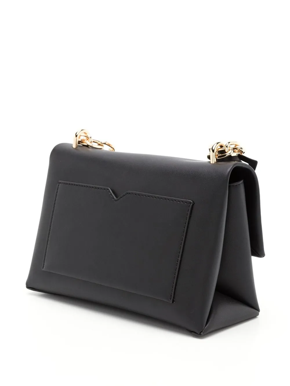  Michael Michael Kors Mittelgroße Cece Schultertasche   Schwarz 