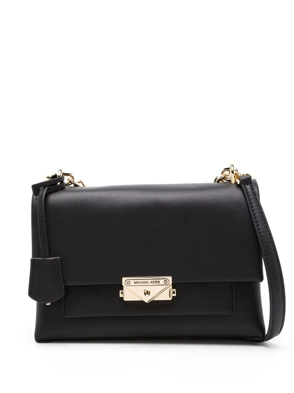 Michael Michael Kors Borsa a spalla Cece media - Nero