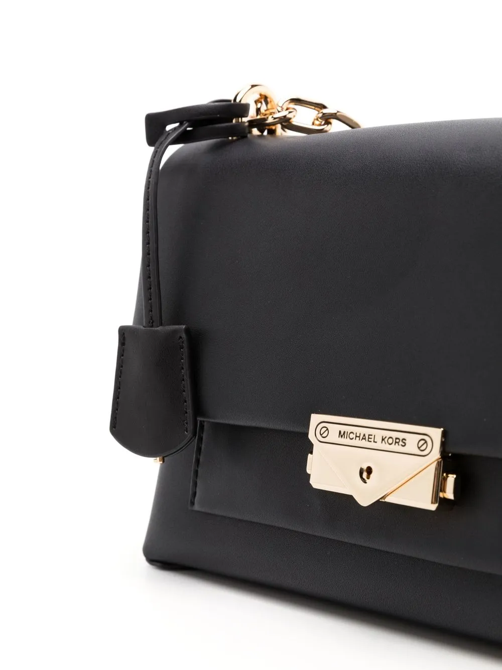 Michael Kors Medium Cece schoudertas Zwart
