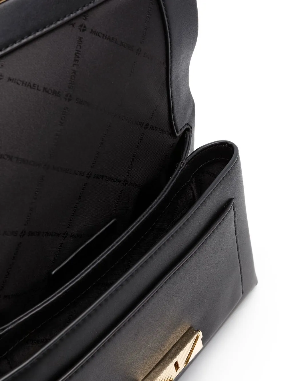Michael Kors Medium Cece schoudertas Zwart