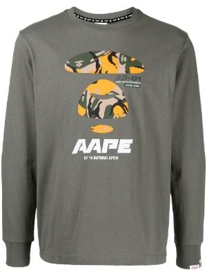 AAPE BY *A BATHING APE® T-Shirts & Vests for Men - Shop Now on