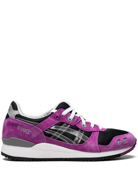 ASICS - x Awake Ny Gel-Lyte 3 “Black/Pink” sneakers