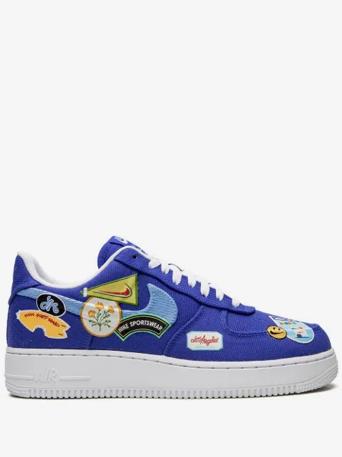 Nike Air Force 1 "Los Angeles" sneakers