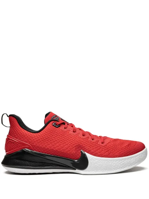 Nike Mamba Focus low-top sneakers
