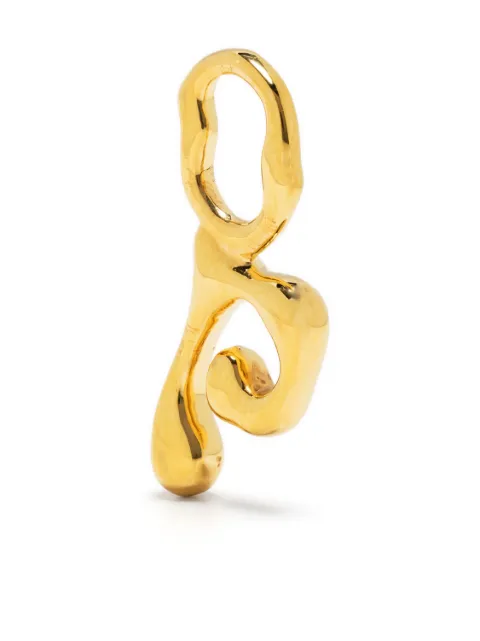 Maria Black Fluent Letter P charm