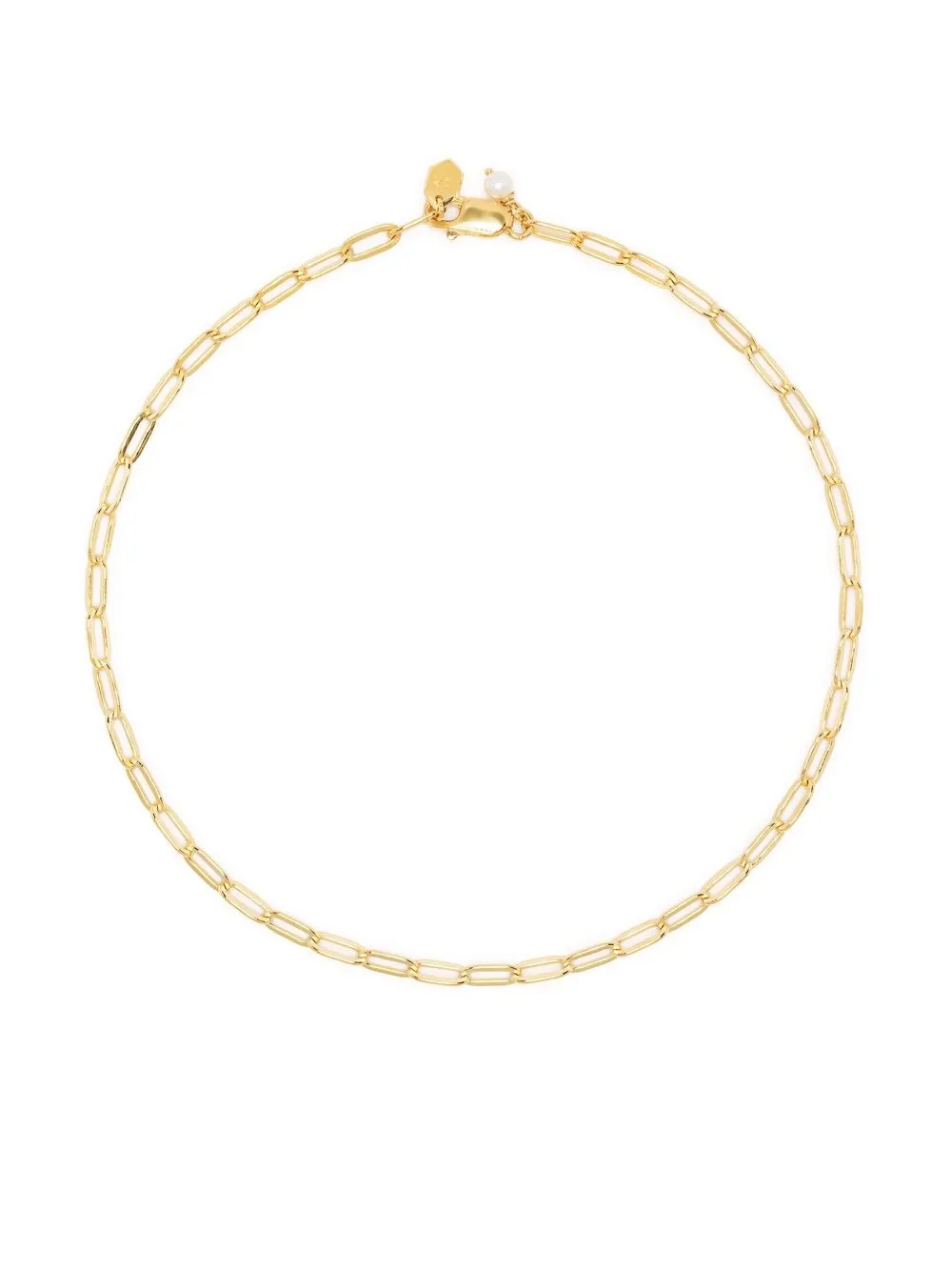 

Maria Black Gemma Anklet bracelet - Yellow