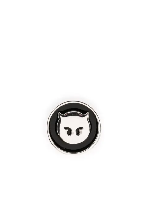 Maria Black Naughty Coin charm