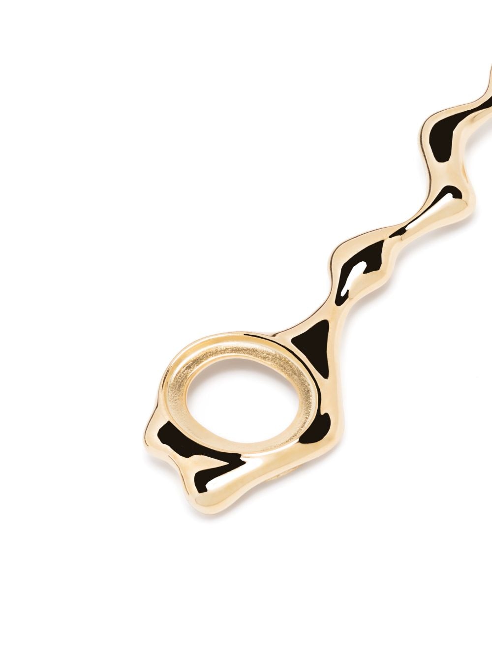Shop Maria Black 'cary' Pendant Charm In Gold