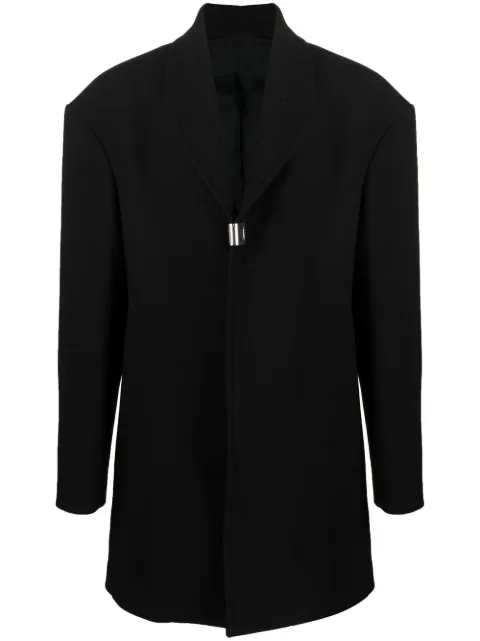 1017 ALYX 9SM single-breasted coat