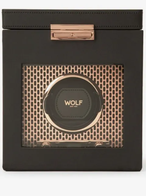 WOLF Axis watch winder