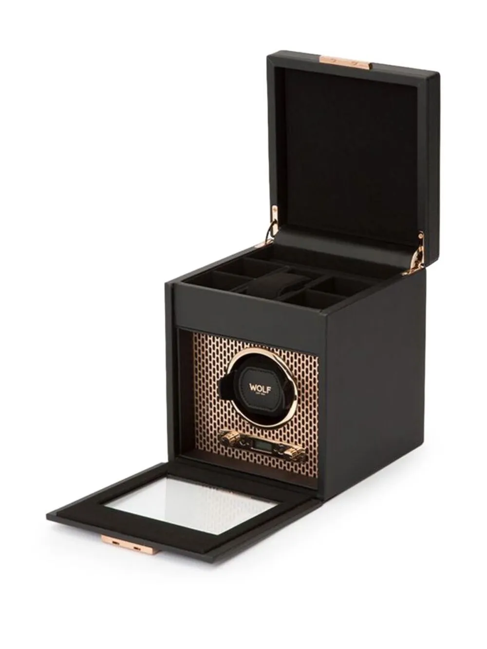 WOLF Axis watch winder | Men | Image 2