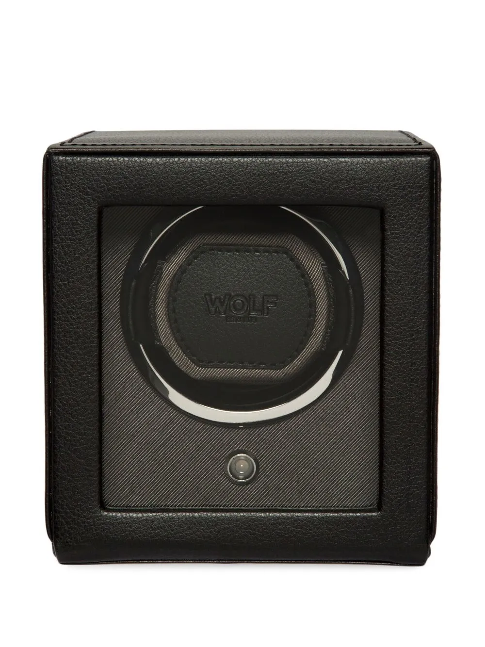 

WOLF Cub single watch winder - Black