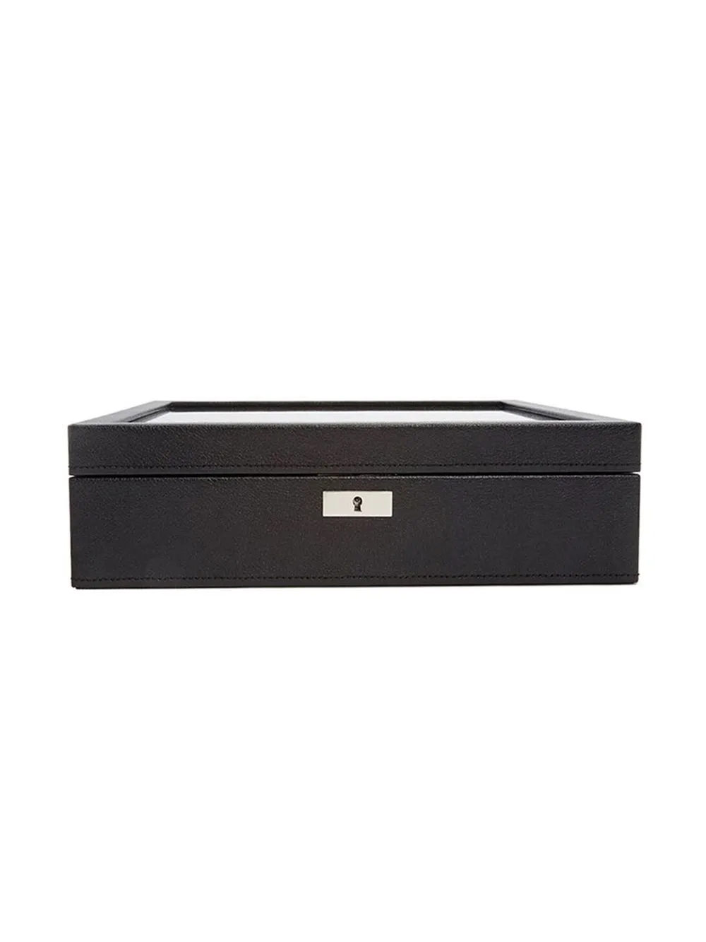 

WOLF Viceroy watch box - Black