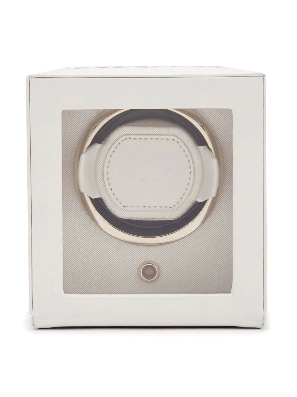 

WOLF Chloe single watch winder - Neutrals