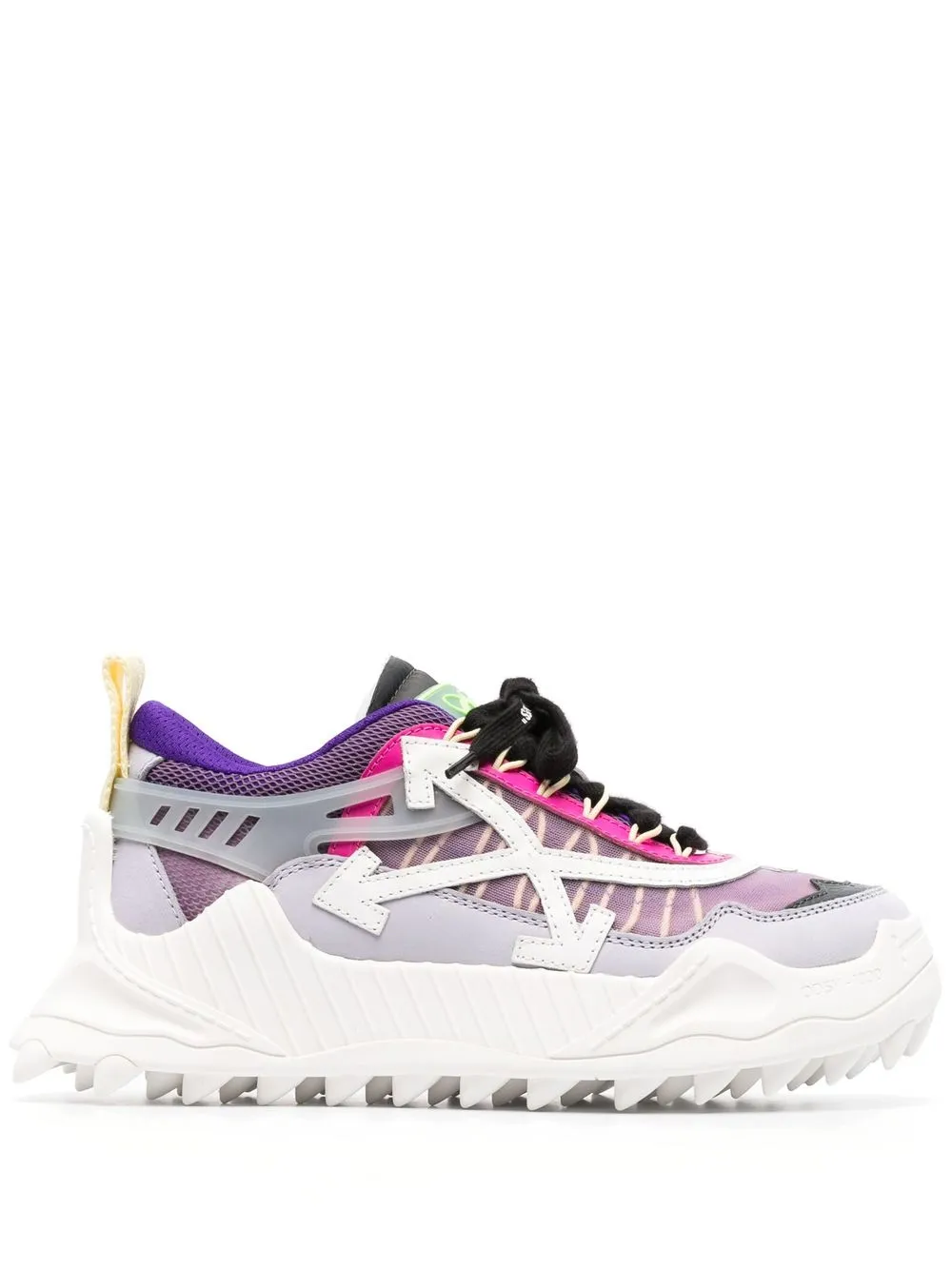 

Off-White tenis bajos Odsy-1000 - Morado