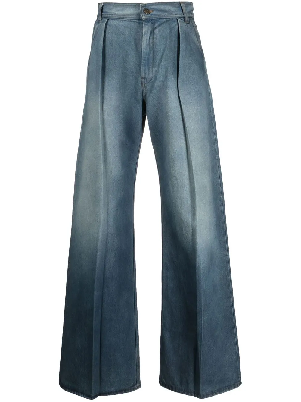 

Winnie NY jeans anchos - Azul