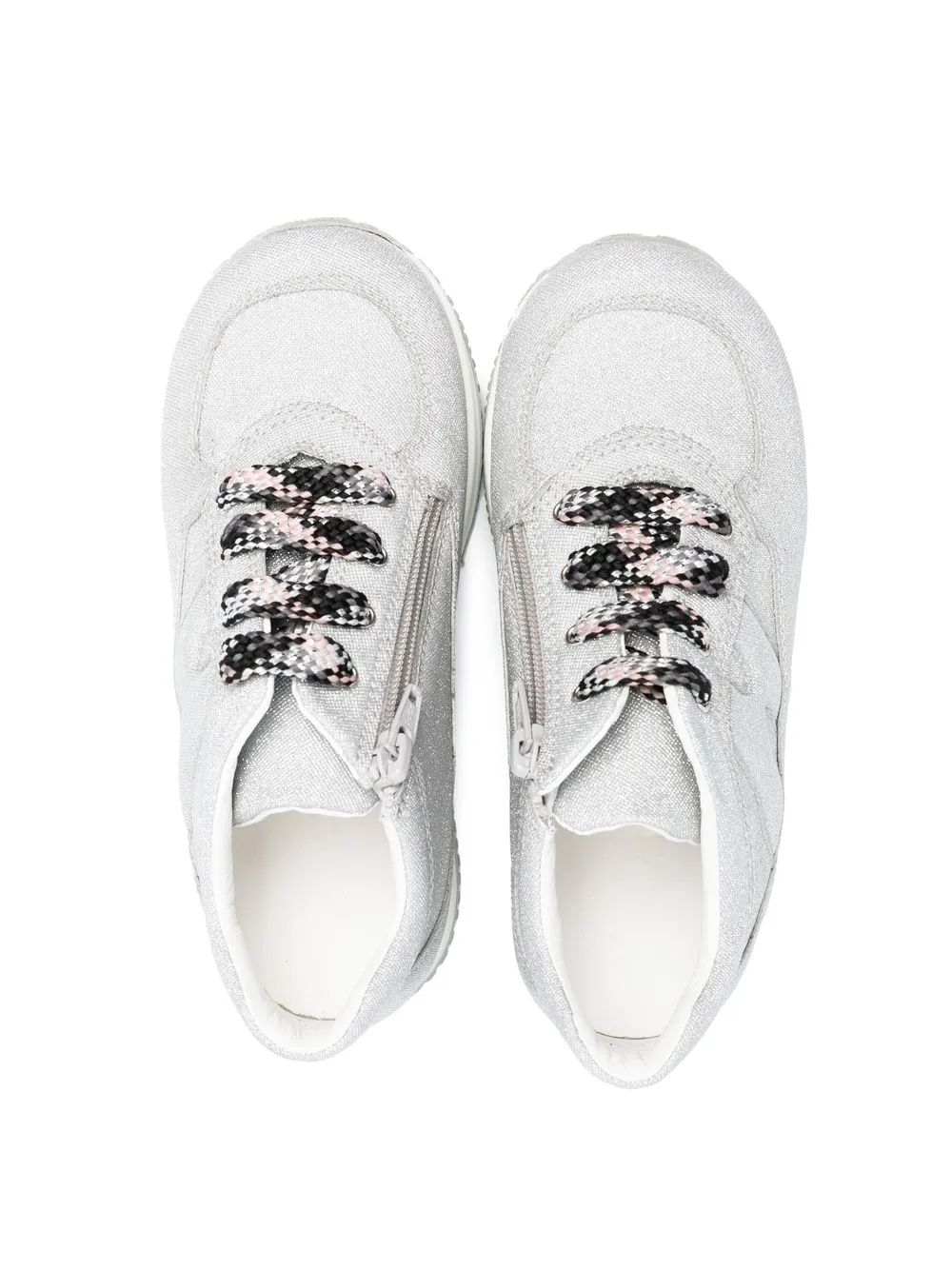 Hogan Kids Sneakers mit H-Stickerei | Klassische Sneakers | Image 3