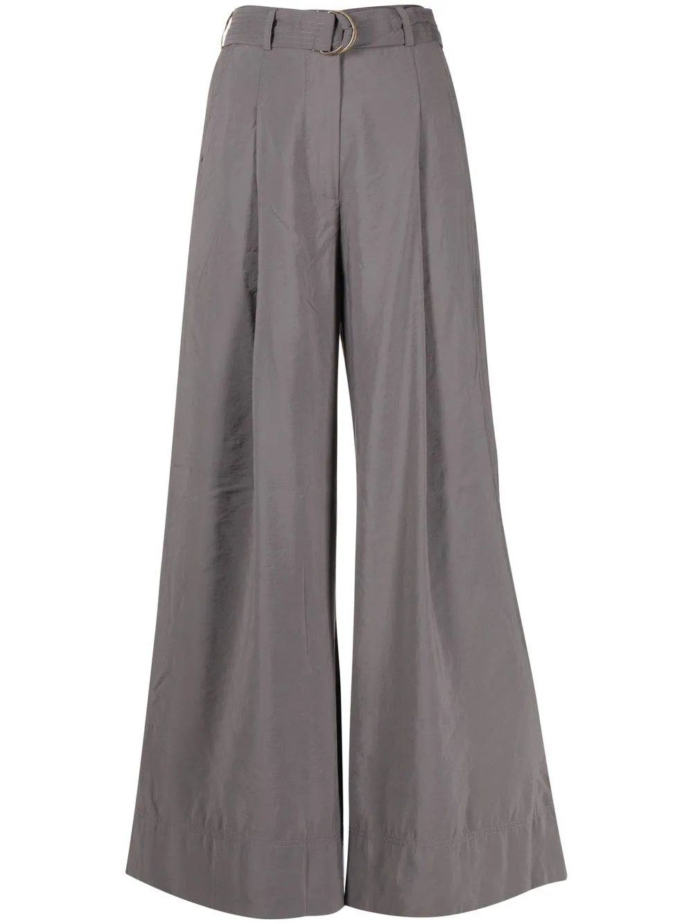 

Ulla Johnson Lydia high-waisted trousers - Grey